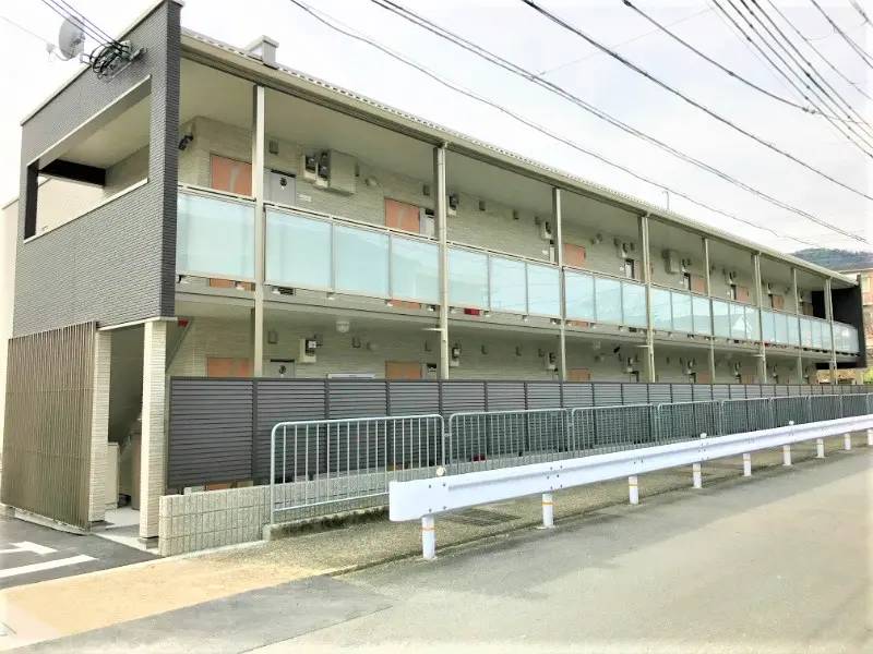 乙訓郡大山崎町円明寺 月極駐車場